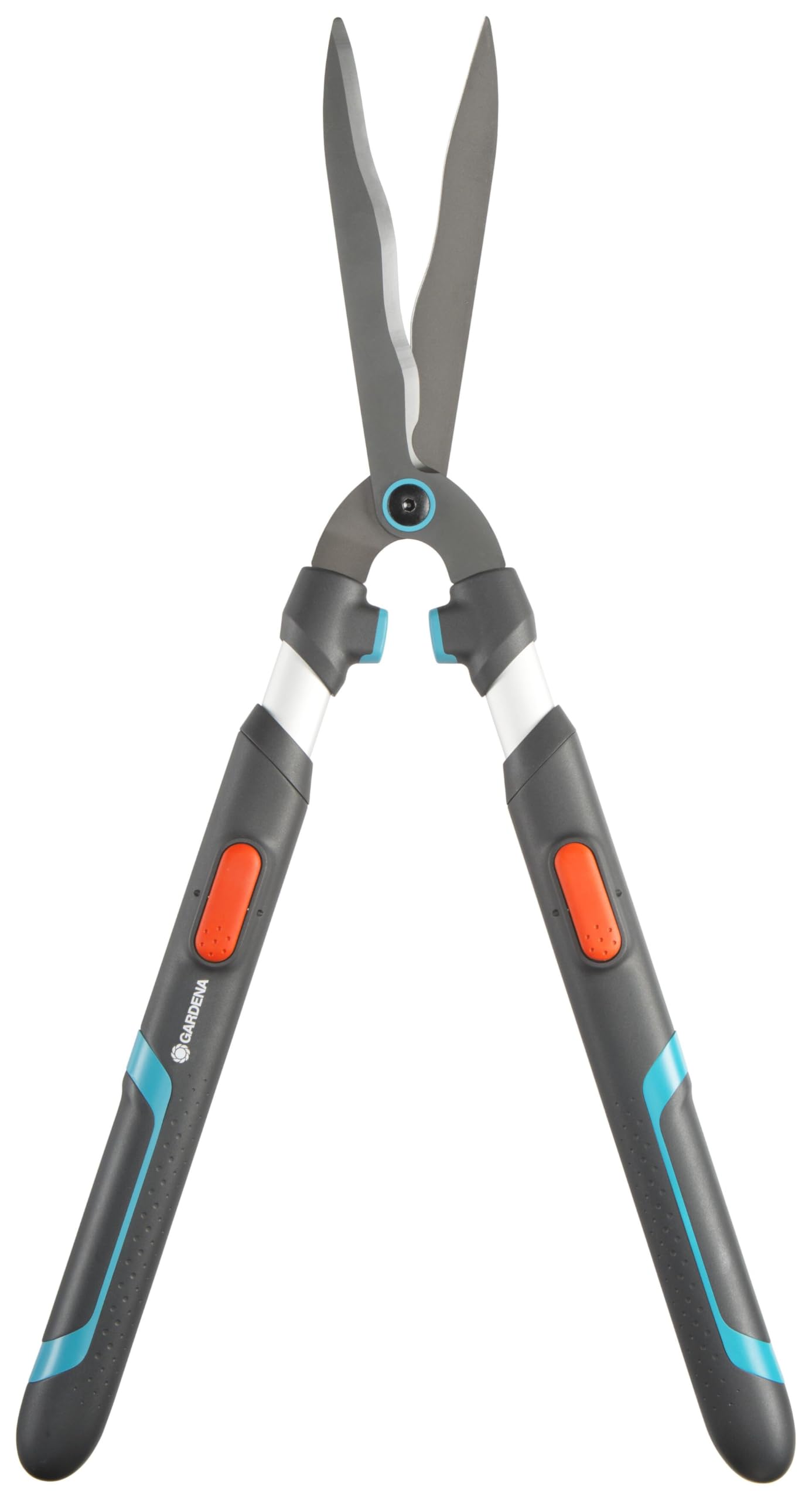 GARDENA TeleCut 伸縮式ヘッジトリマー 枝切り鋏 剪定鋏 Amazon | GARDENA(ガルデナ)刈り込みばさみ(70~90cm) アーム伸縮型
